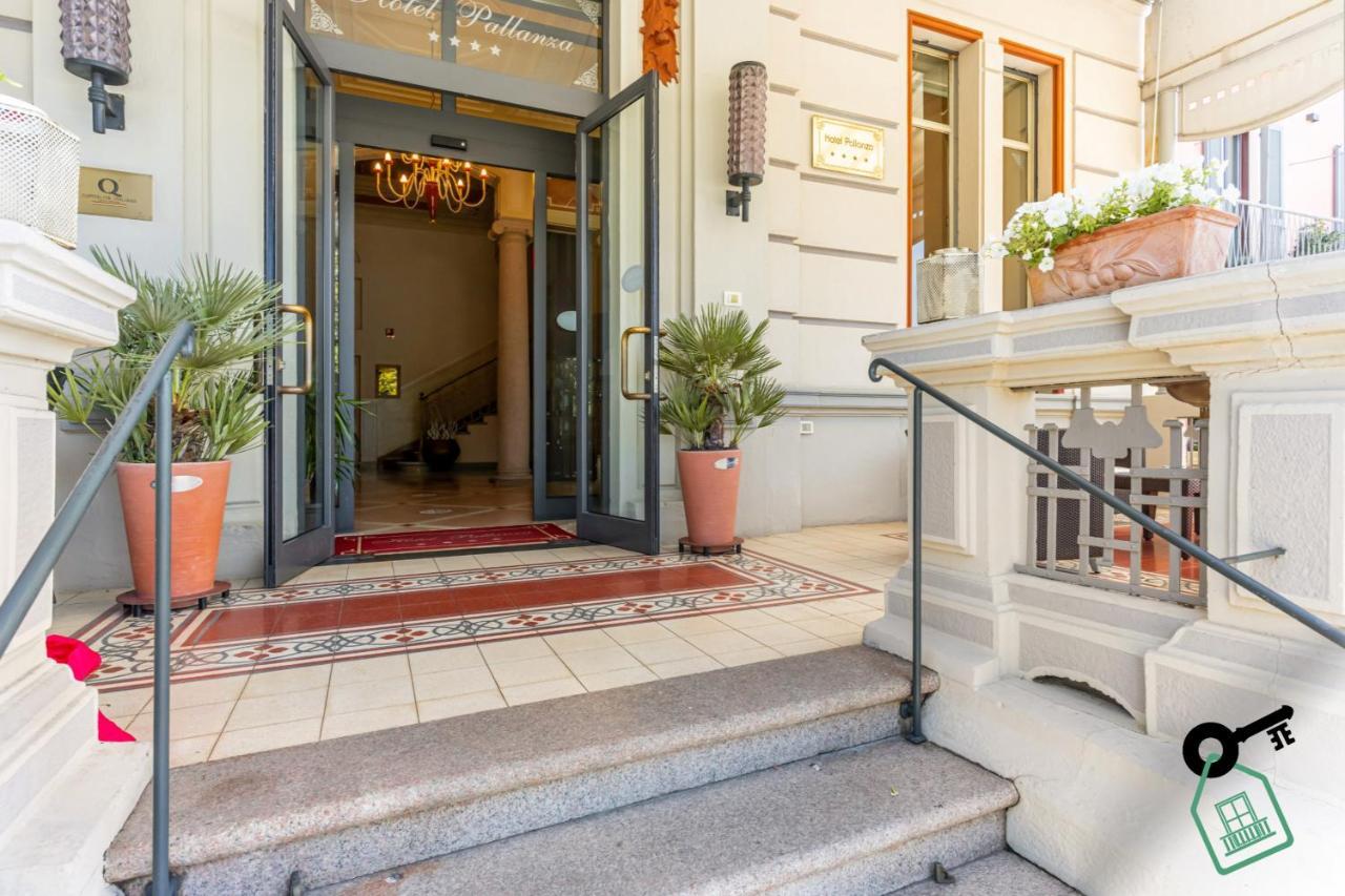 ורבאניה Hotel Rooms Lago Maggiore מראה חיצוני תמונה
