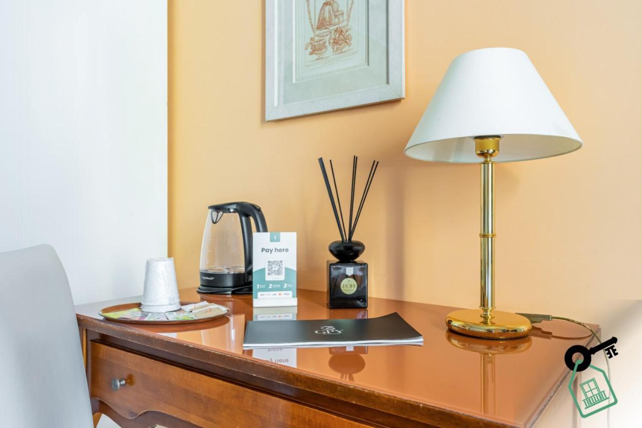 ורבאניה Hotel Rooms Lago Maggiore מראה חיצוני תמונה