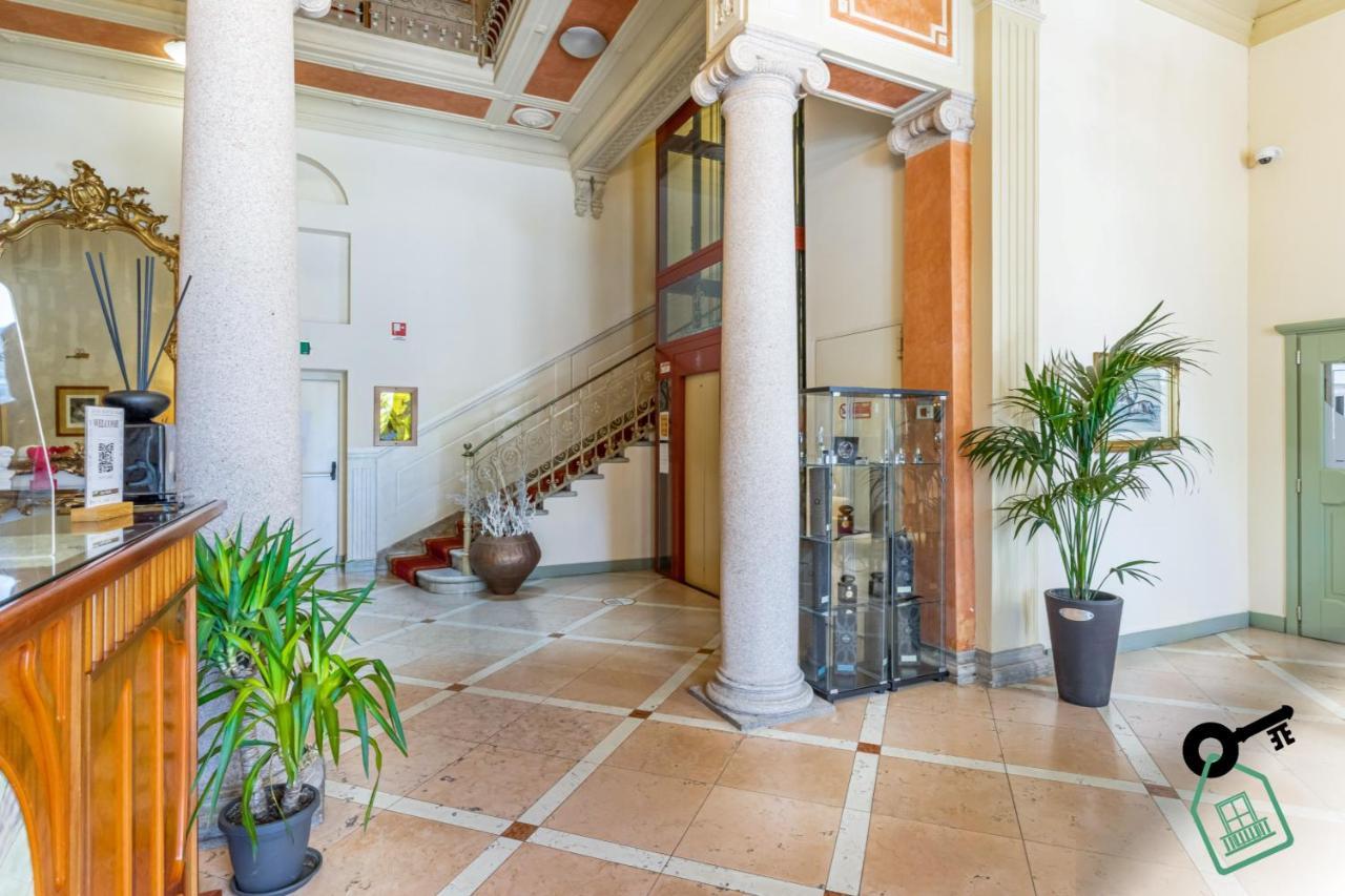ורבאניה Hotel Rooms Lago Maggiore מראה חיצוני תמונה