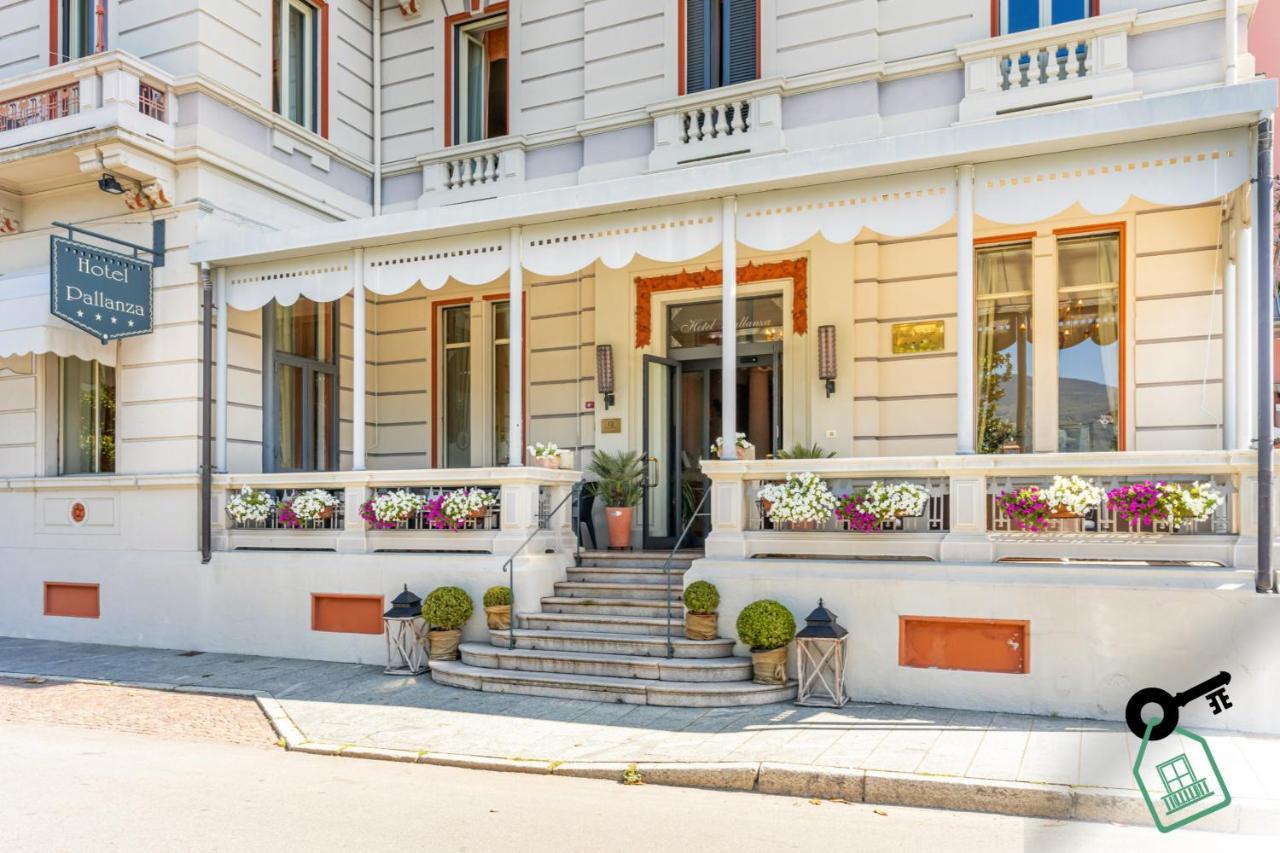 ורבאניה Hotel Rooms Lago Maggiore מראה חיצוני תמונה