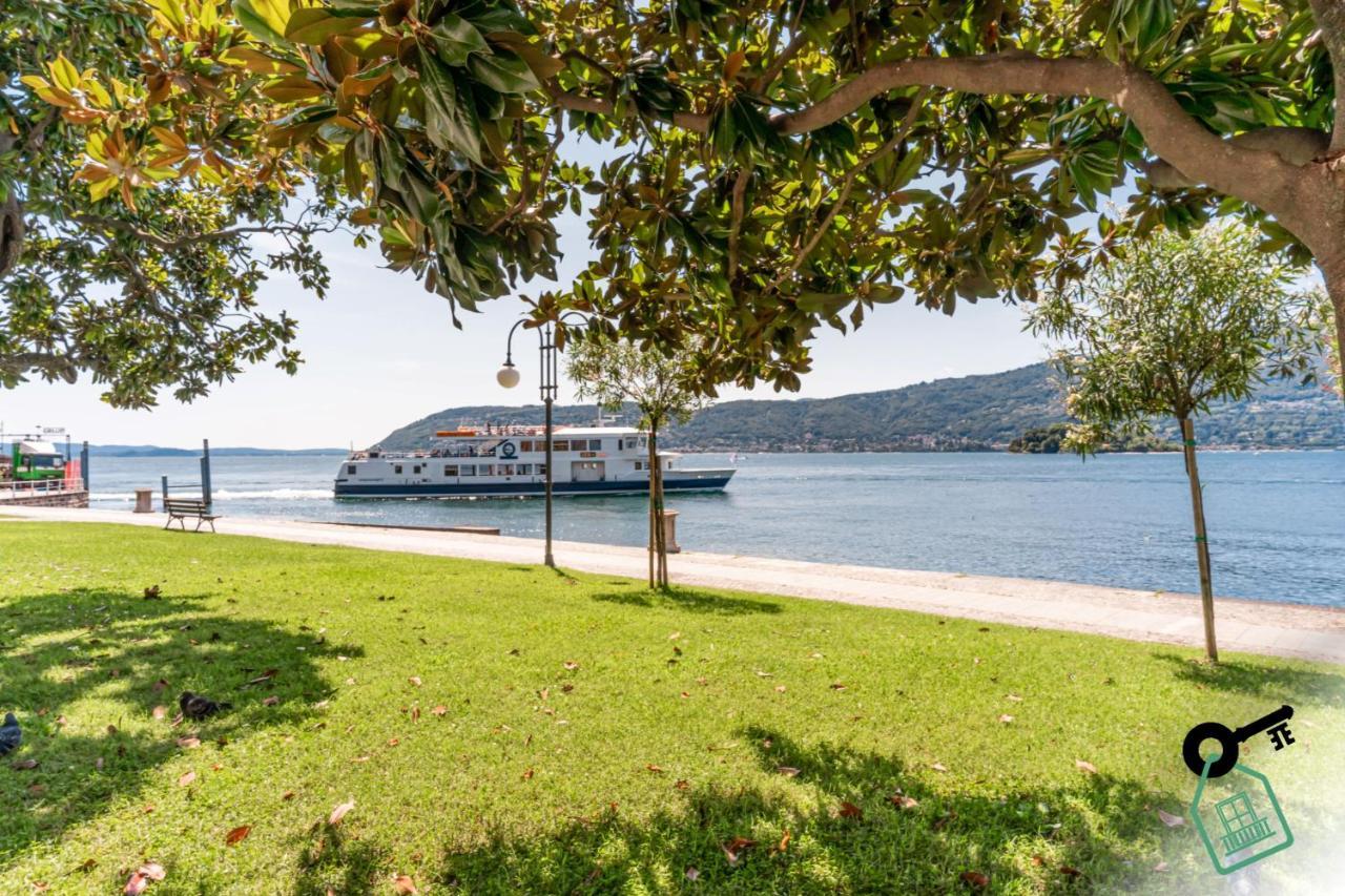 ורבאניה Hotel Rooms Lago Maggiore מראה חיצוני תמונה